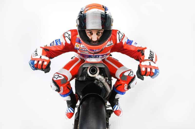 Ducati ประกาศบรรลุข้อตกลง  Andrea Dovizioso อยู่ขี่ต่อฤดูกาล 2017-2018 | MOTOWISH 3