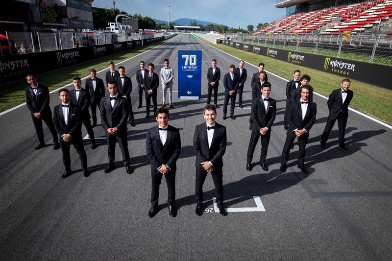 โปรแกรมเวลาพร้อมลิงค์ ถ่ายทอดสดการแข่งขัน MotoGP 2019 สนามที่ 7 CatalanGP | MOTOWISH