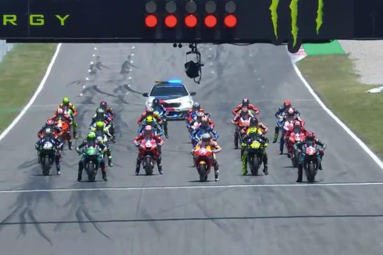 ย้อนหลังการแข่งขัน MotoGP 2019 สนามที่ 7 CatalanGP ลอเรนโซ่ บวกโหดหัว