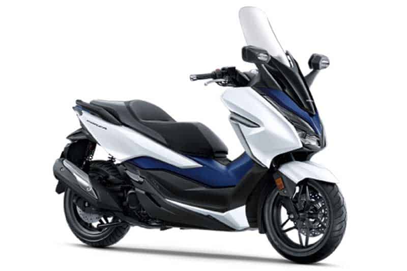 ลุ้นเปิดตัว 2020 New Honda Forza 350 กลางงานมอเตอร์โชว์ - MOTOWISH