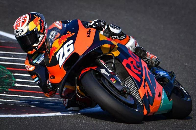 dani pedrosa ktm