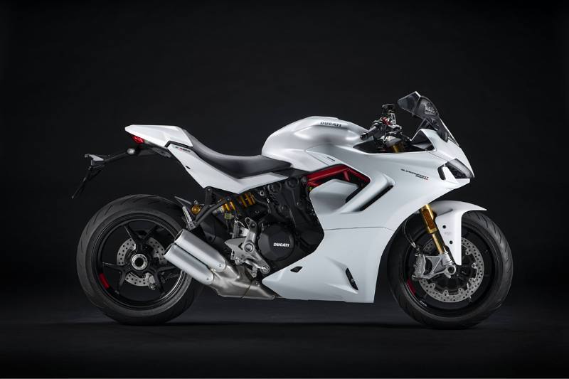 เปิดตัว Ducati SuperSport 950 ปี 2021 สปอร์ตดุดันถอดแบบจาก Panigale V4