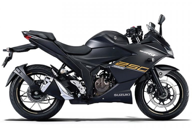 suzuki gixxer company