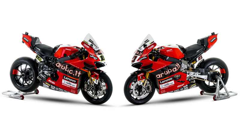 _Aruba.it Racing Ducati WorldSBK 2022-2