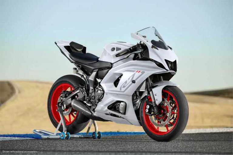 2024 R7 Fairings Motor Cayla Cinnamon