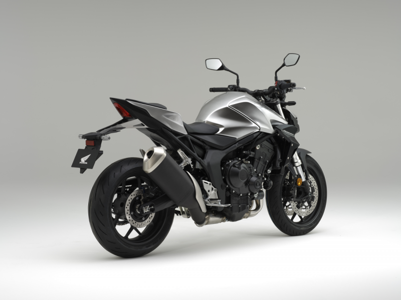 Honda CB1000 Hornet coming in 2024 or 2025-1