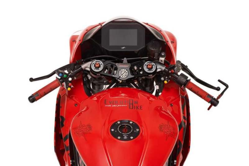 MV Agusta F3 Evolution