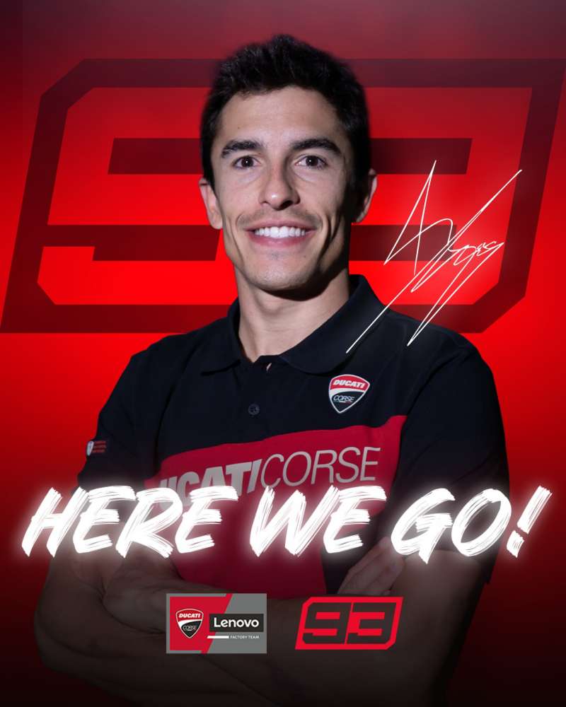 Marc Marquez join ducati factory 2025-1