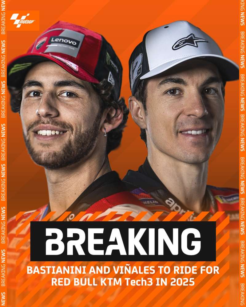 _Vinales åjoin red bull ktm tech3 2025