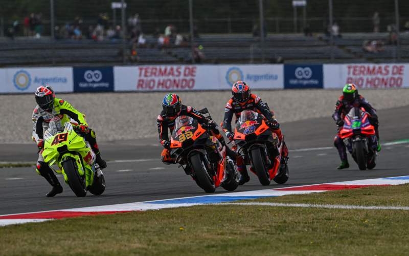 _results motogp 2024 round 8 assen friday