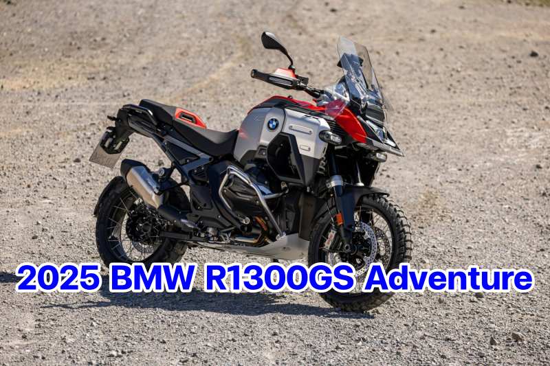 2025 BMW R1300GS Adventure-1