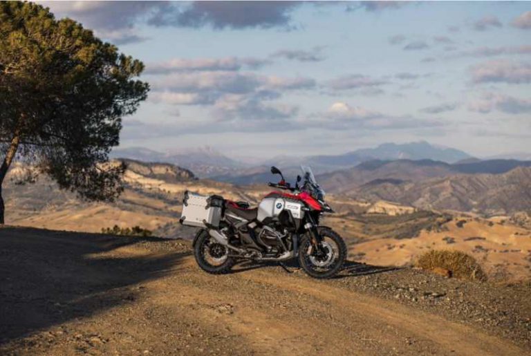 2025 BMW R1300GS Adventure ที่สุดของทัวร์ริ่งสายลุย MOTOWISH