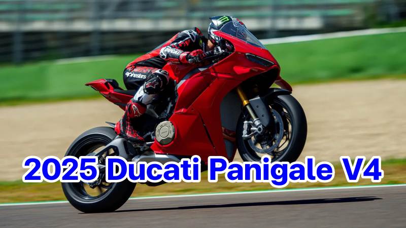 2025 Ducati Panigale V4 S-1