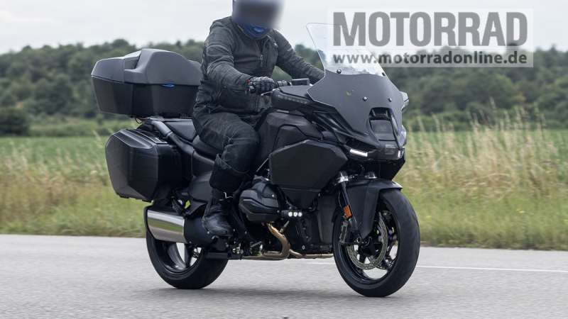 _BMW R1300RT Spyshot-4