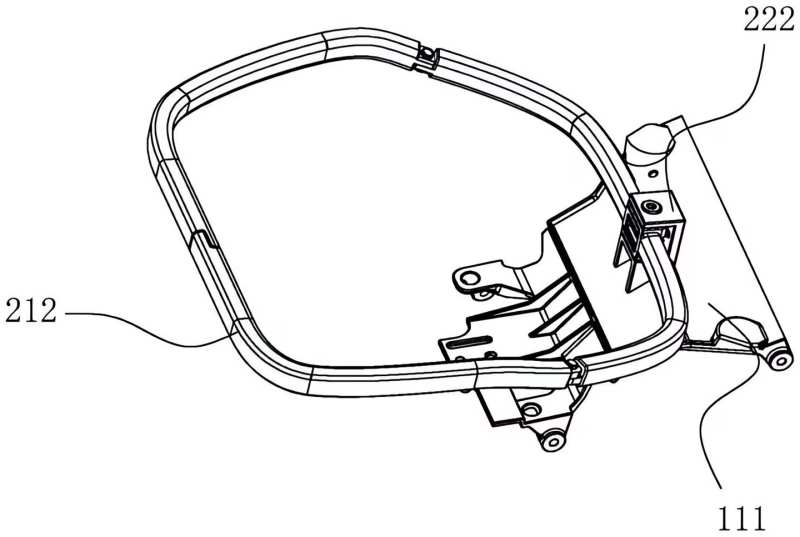 CFMoto Seatbelt Patent-1