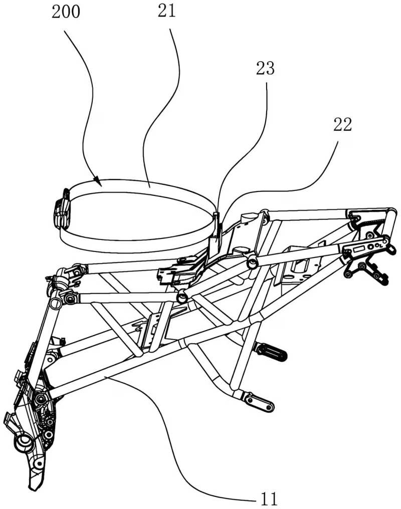 _CFMoto Seatbelt Patent-4