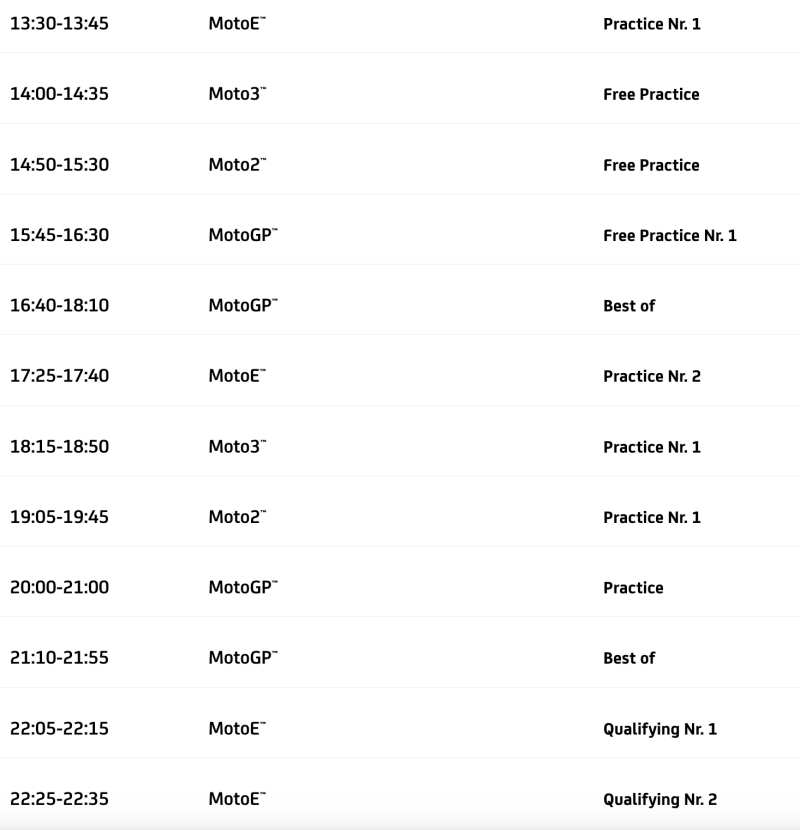 Schedule-MotoGP-2024-Round-9-Sachsenrin-German-1