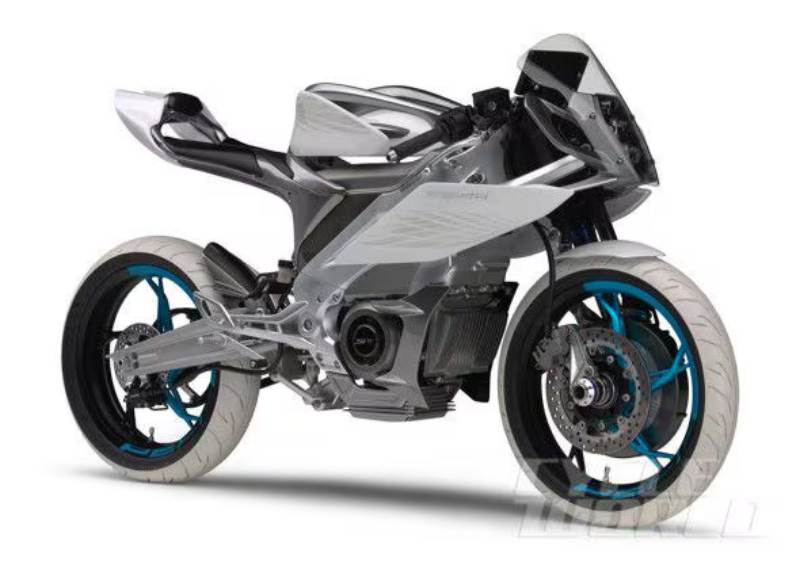 Yamaha Superbike EV-1