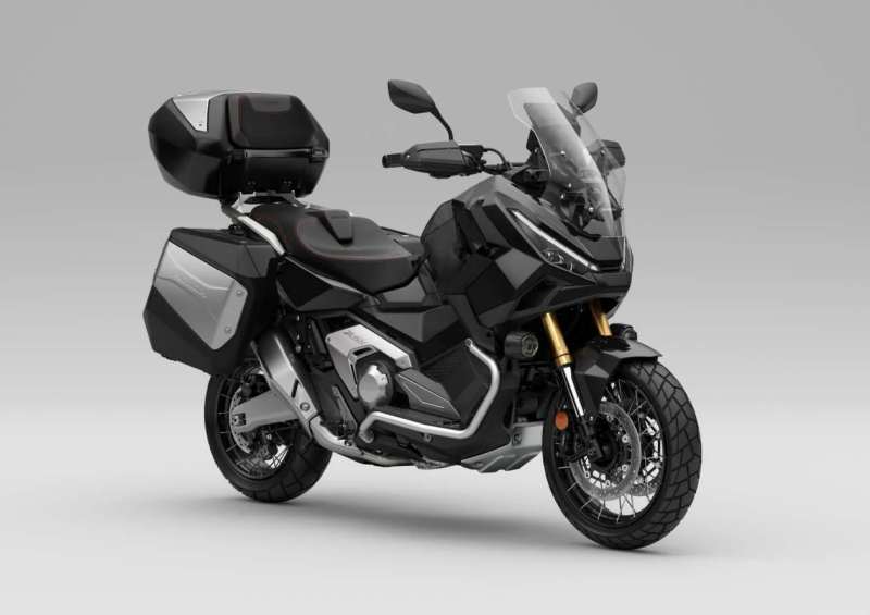 2025 Honda X-ADV 750 สกู๊ตเตอร์แอดเวนเจอร์ ปรับโฉมพร้อมอัพเดทสีใหม่ ...