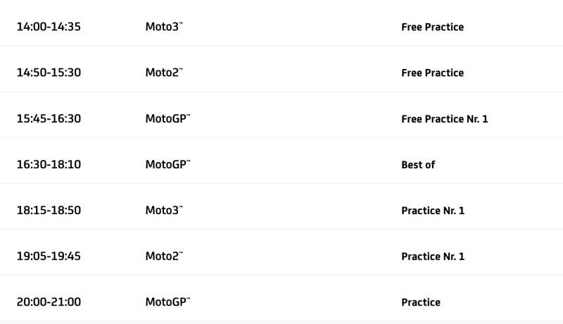 Schedule-MotoGP-2024-Round-14-Misano