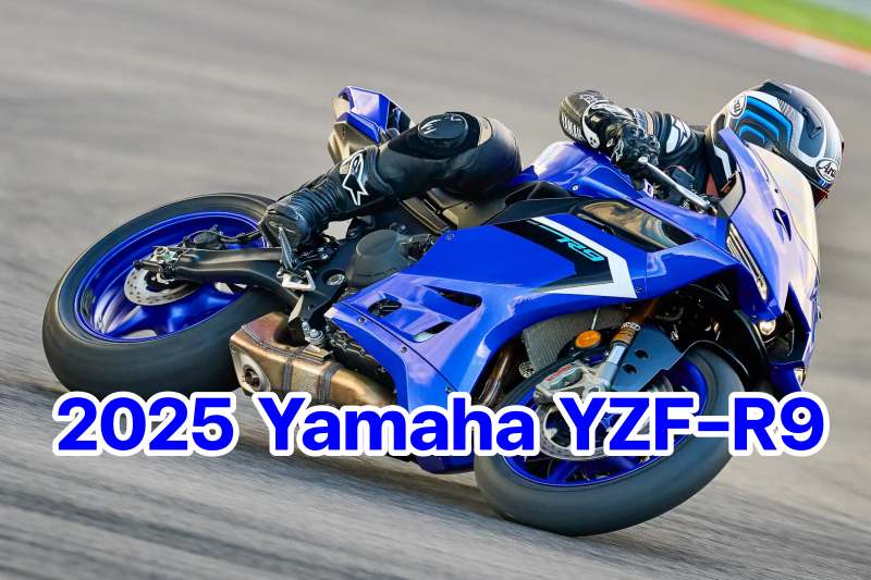 2025 Yamaha YZF-R9-3