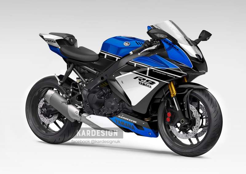 _Yamaha YZF-R9 Kardesign