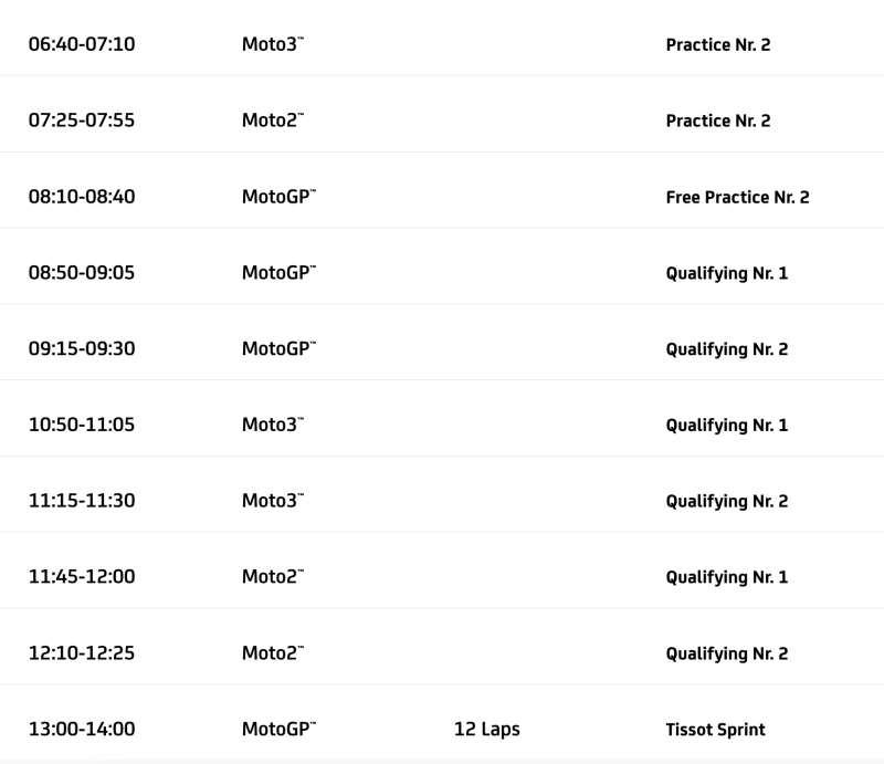 schedule-MotoGP-2024-Round-16-Japan