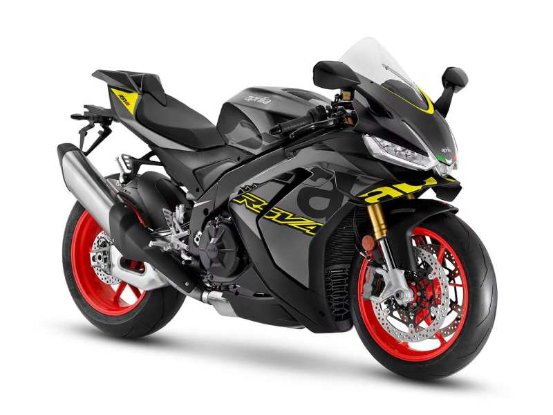 _2025 Aprilia RSV4-2