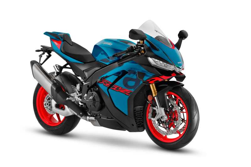 _2025 Aprilia RSV4-2