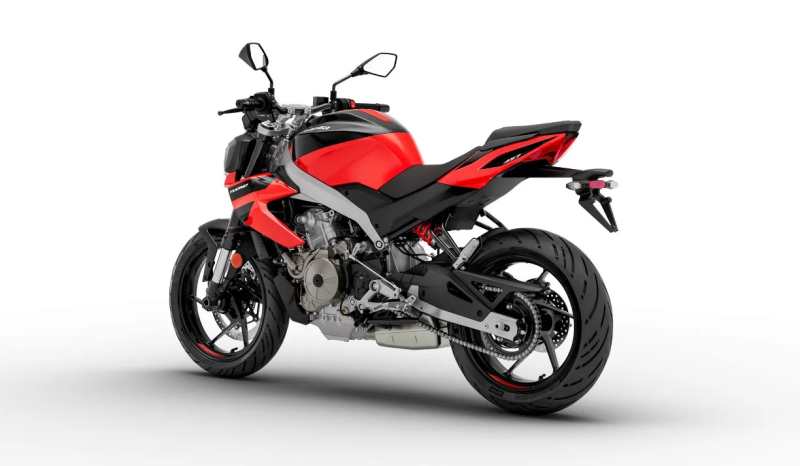 2025 Aprilia Tuono 457-1