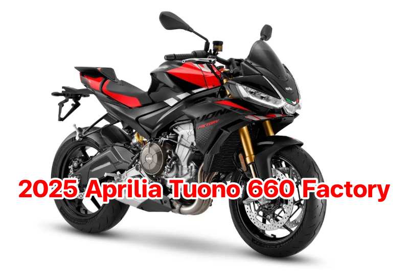 2025 Aprilia Tuono 660 Factory-1