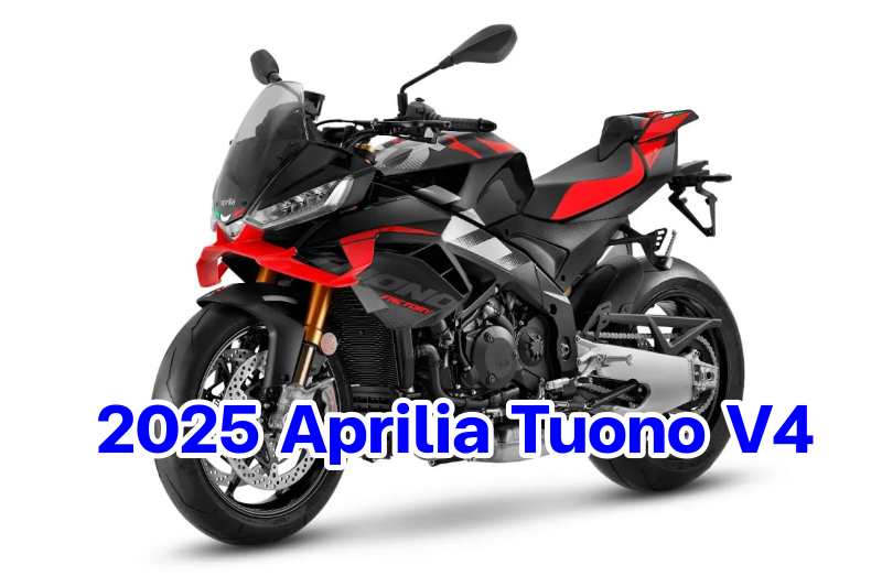 2025 Aprilia Tuono V4-5