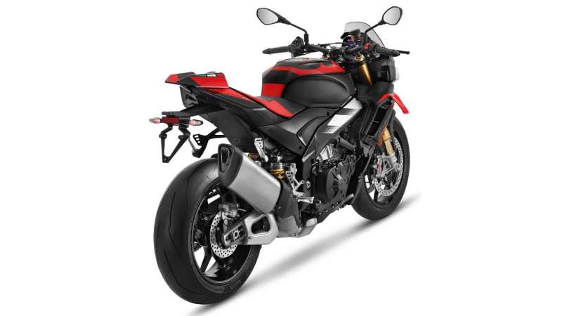 2025 Aprilia Tuono V4-5