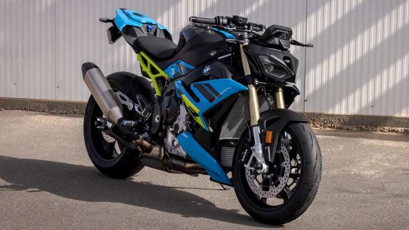 _2025 BMW S1000R-1