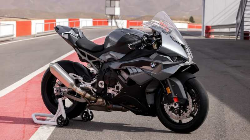 2025 BMW S1000RR-4