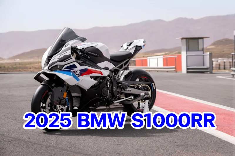 2025 BMW S1000RR-4