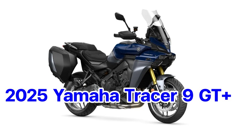 2025 Yamaha Tracer 9 GT+-1