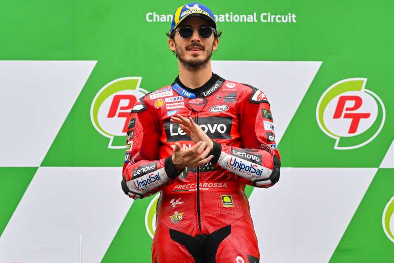 Francesco Bagnaia