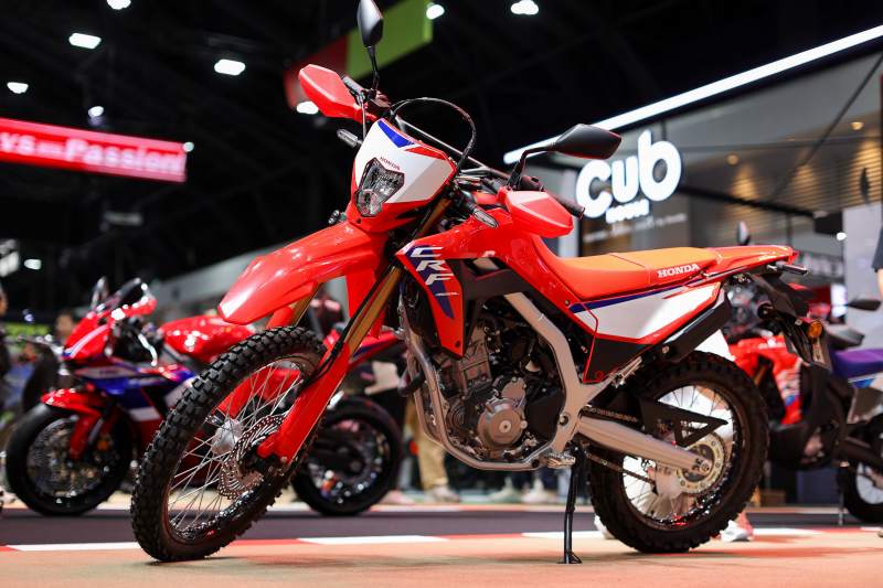 _Honda CRF300L-1