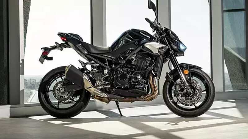 Kawasaki Z900 2025-1