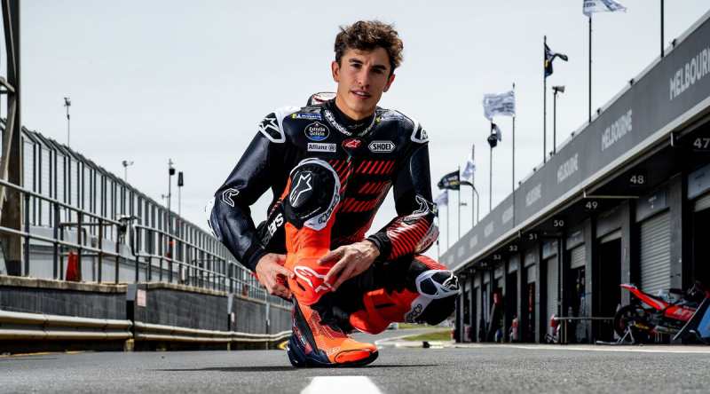 _MotoGP Alpinestars Boots