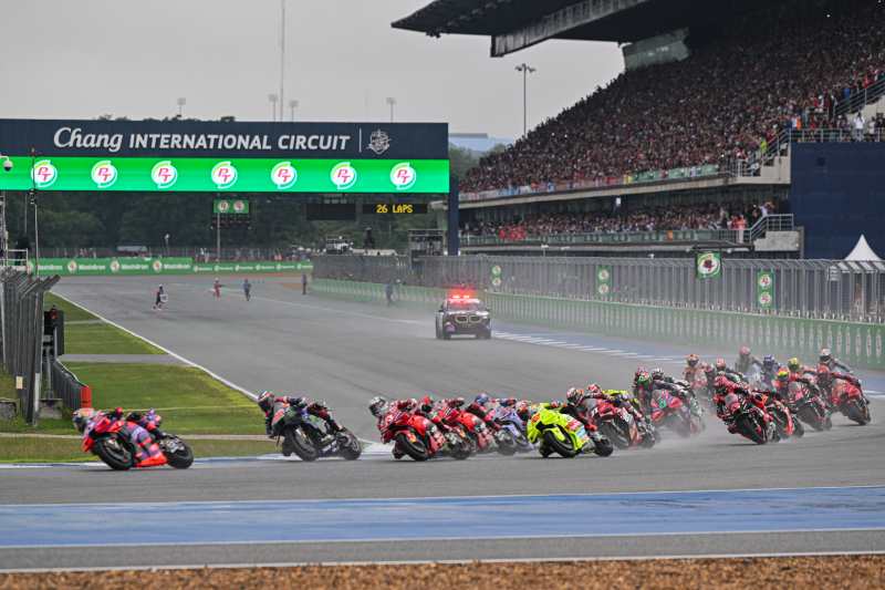 MotoGP PT Grand Prix of Thailand 2024