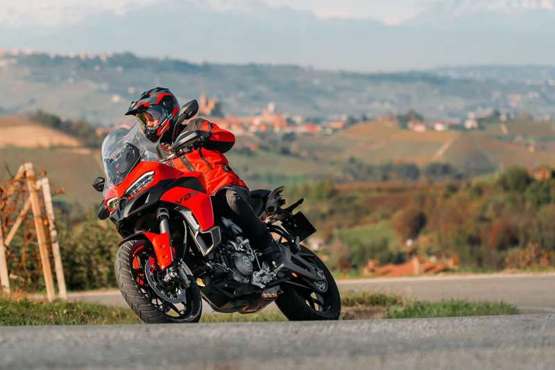 2025 Ducati Multistrada V2-5