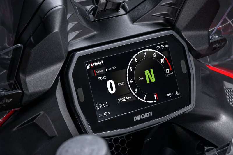 2025 Ducati Multistrada V2-5