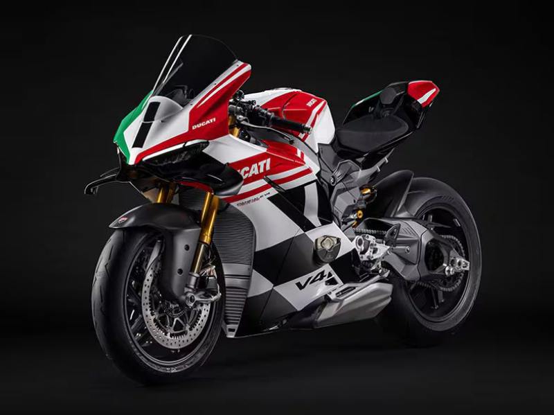 _2025 Ducati Panigale V4 Tricolore-2