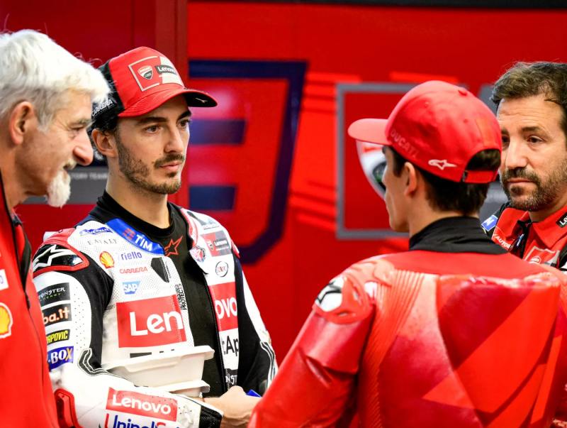 _Bagnaia and marquez