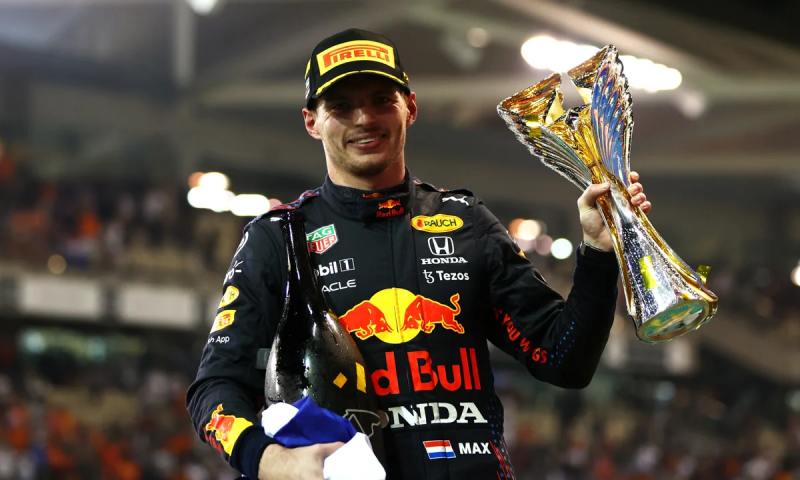 _Max Verstappen