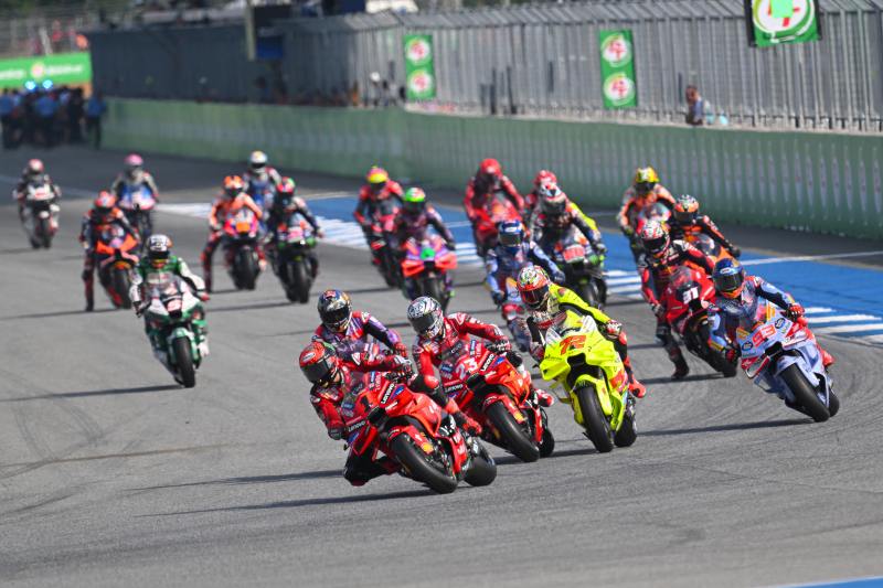 _MotoGP 2025 Rider Line up