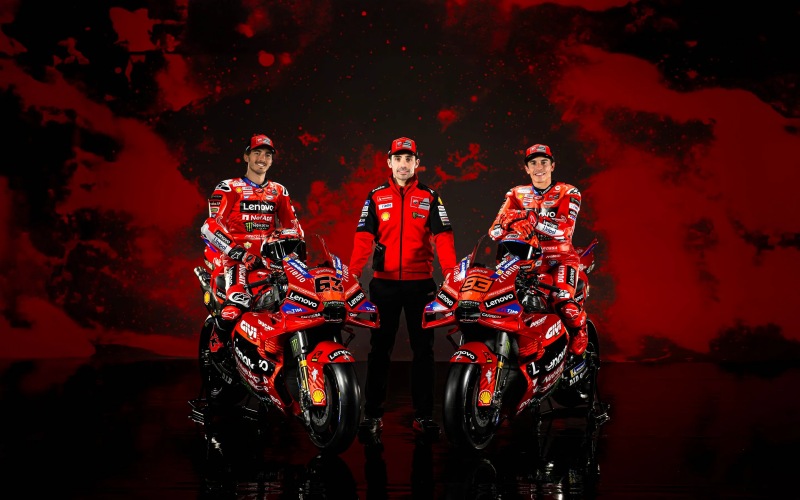 _Ducati MotoGP Team 2025-4