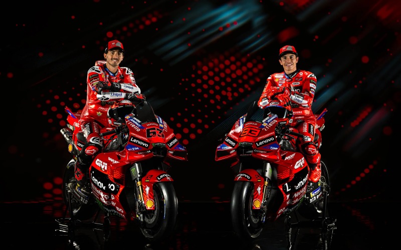 _Ducati MotoGP Team 2025-5